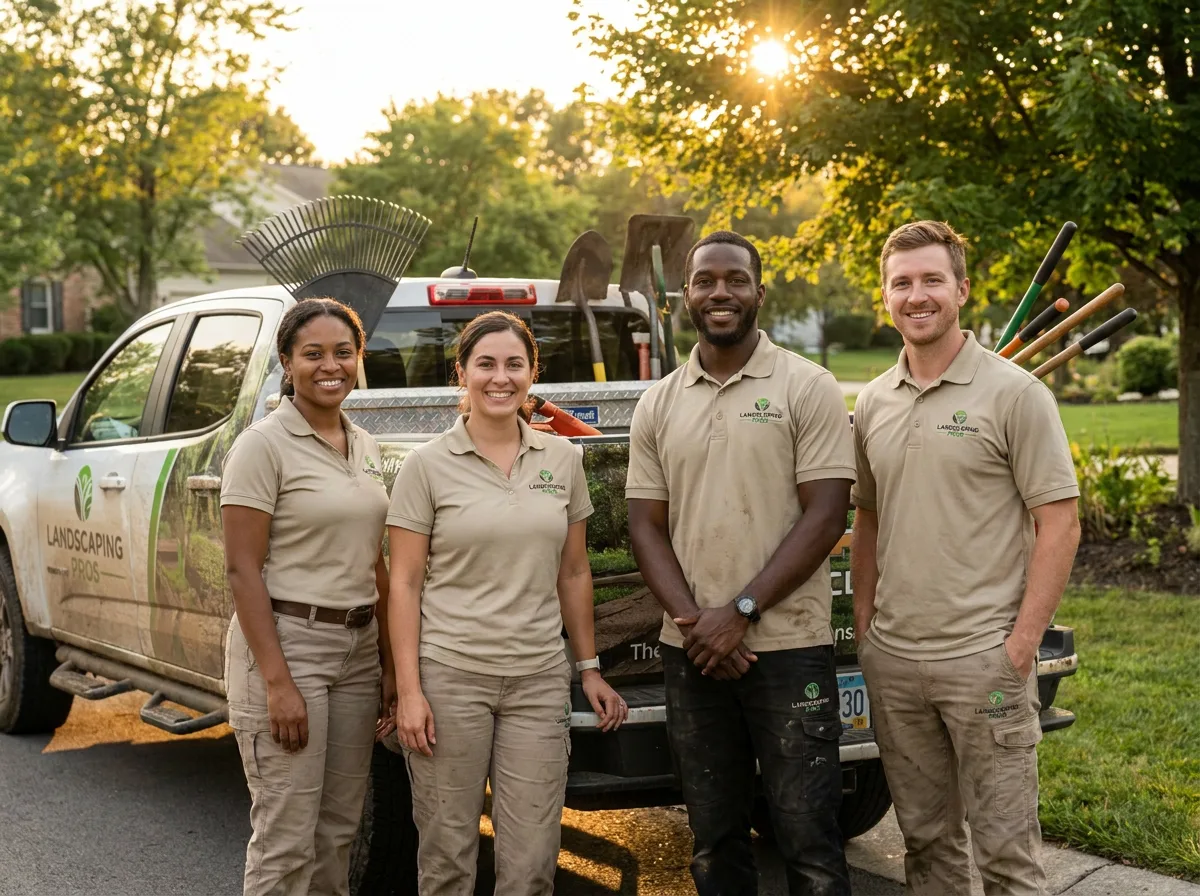 Landscaping company in Garden City, KS