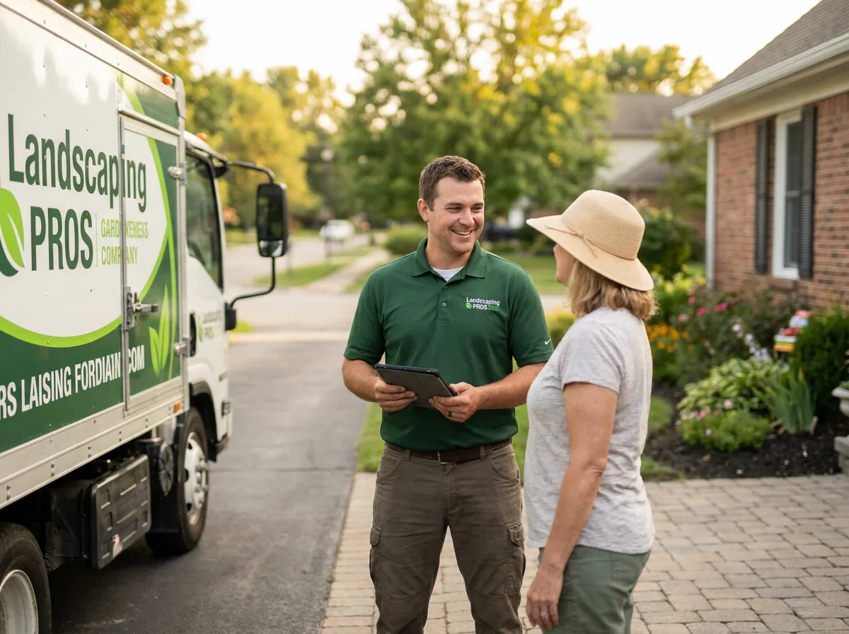 Landscaping Garden City, KS FAQs